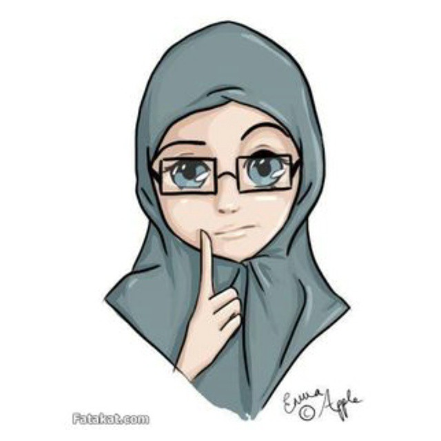  Hijab  Animasi  Tumblr Nusagates